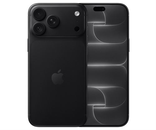 Apple iPhone 18 Pro Max 5G (1024GB/Black) uden abonnement